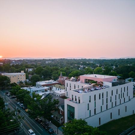 The Doyle Hotel Charlottesville Buitenkant foto