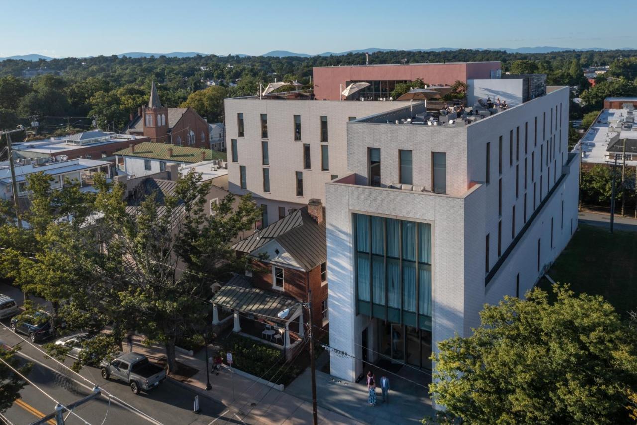 The Doyle Hotel Charlottesville Buitenkant foto