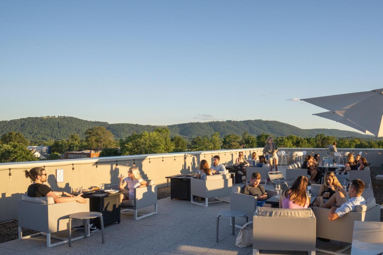 The Doyle Hotel Charlottesville Buitenkant foto