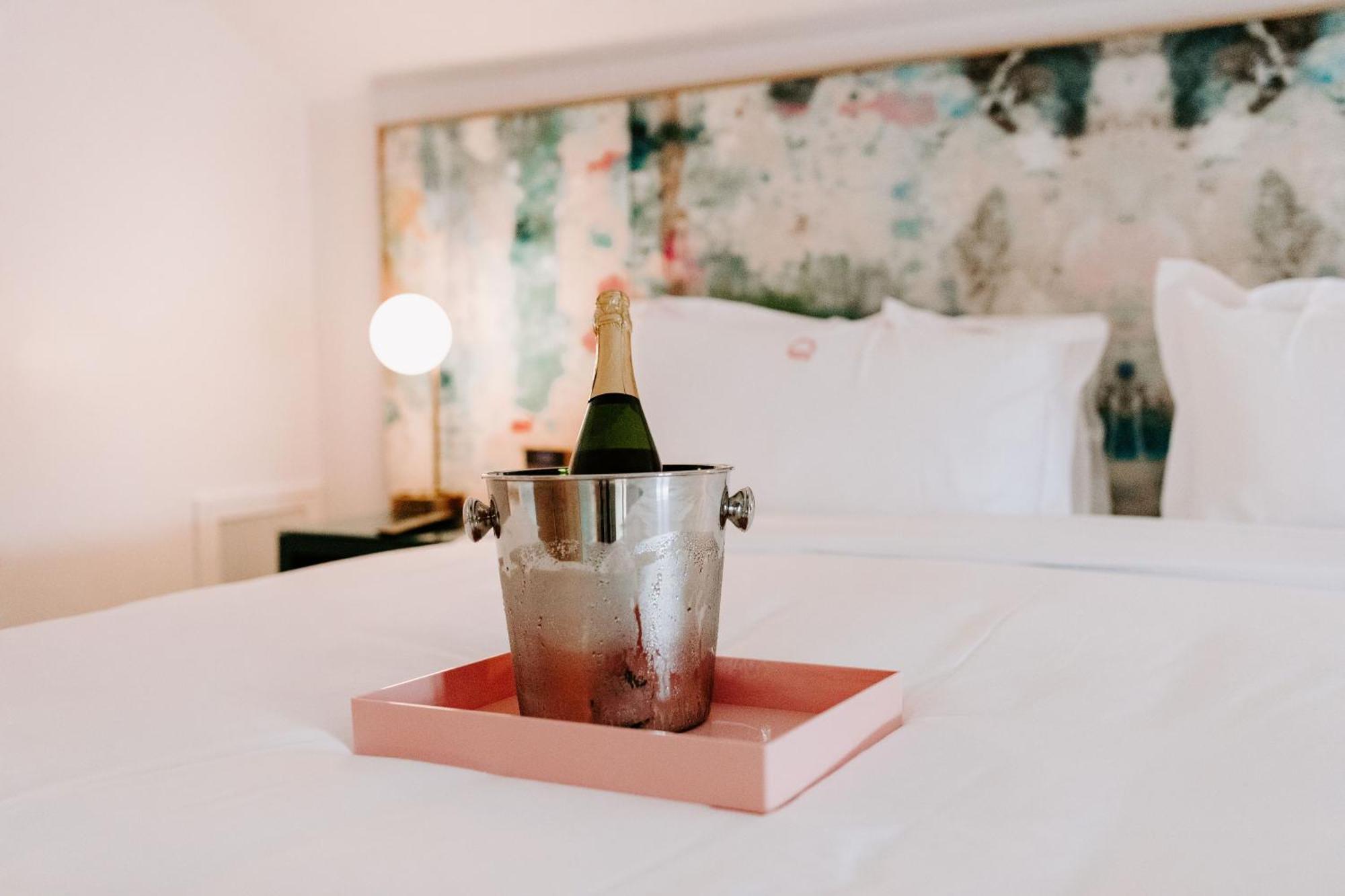 The Doyle Hotel Charlottesville Buitenkant foto