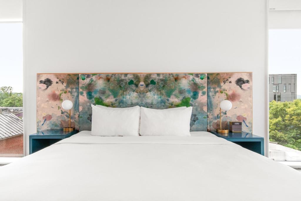 The Doyle Hotel Charlottesville Buitenkant foto